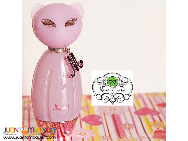 Authentic Perfume - MEOW BY KATY PERRY PERFUME