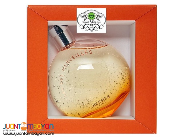 Authentic Perfume - Eau des Merveilles HERMES perfume