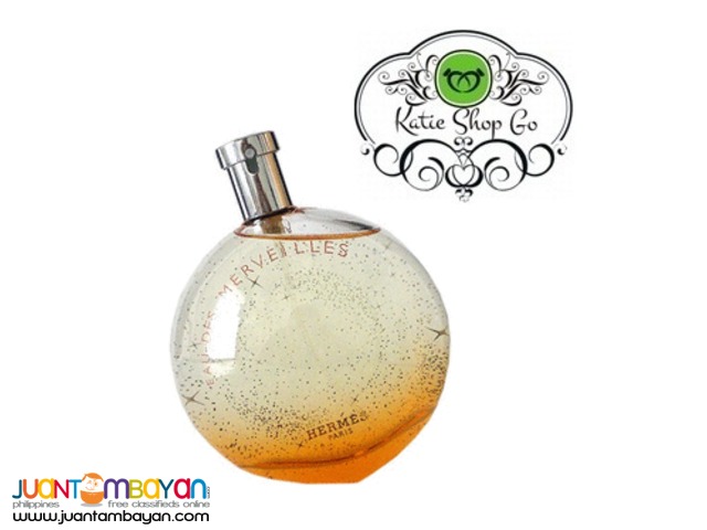 Authentic Perfume - Eau des Merveilles HERMES perfume