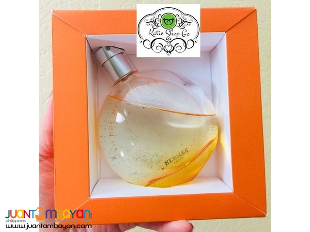 Authentic Perfume - Eau des Merveilles HERMES perfume