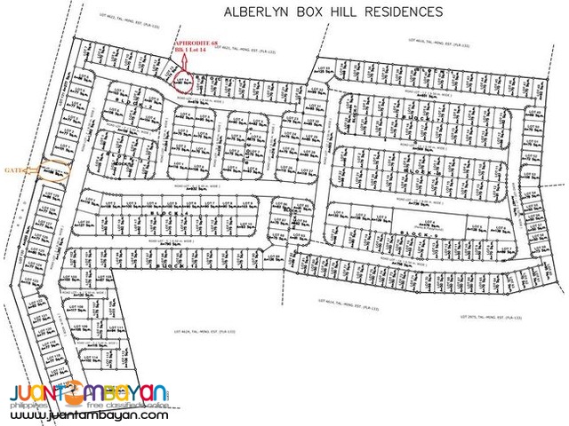 Box Hill Residences Aphrodite NG68 Model a 2-STOREY ATTACHED