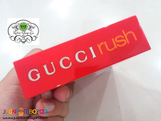 Authentic Perfume - Gucci Rush Perfume