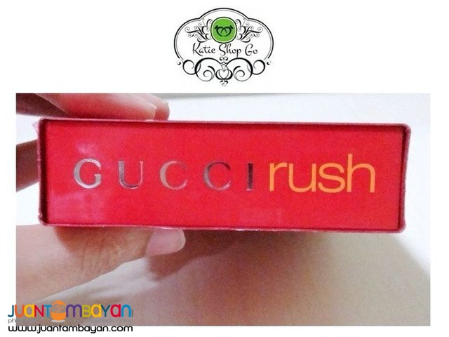 Authentic Perfume - Gucci Rush Perfume