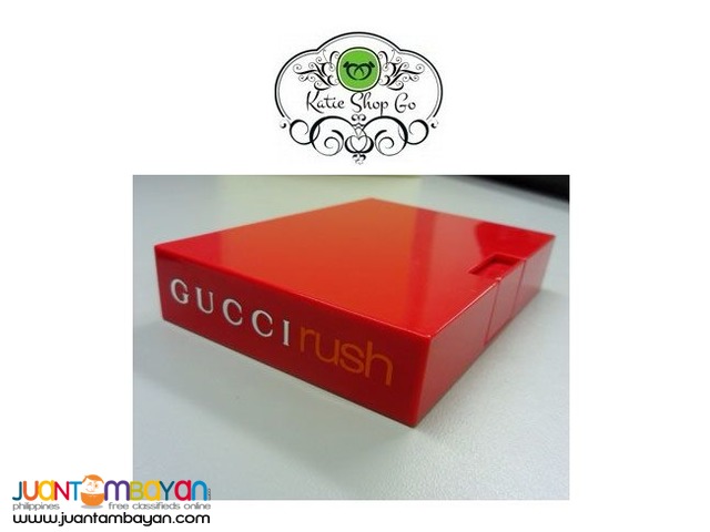 Authentic Perfume - Gucci Rush Perfume