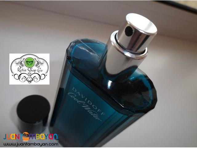 Authentic Perfume - DAVIDOFF COOL WATER PERFUME FOR MEN