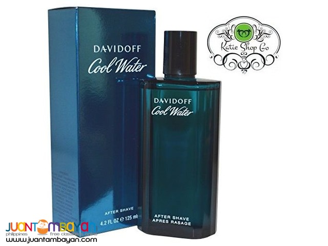 Authentic Perfume - DAVIDOFF COOL WATER PERFUME FOR MEN