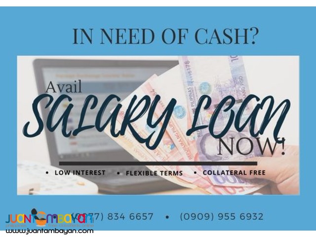 SALARY LOAN