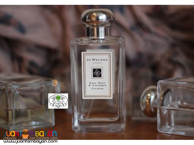 Authentic Perfume - Jo Malone London Earl Grey & Cucumber