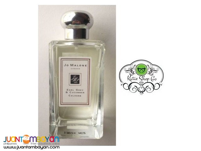 Authentic Perfume - Jo Malone London Earl Grey & Cucumber