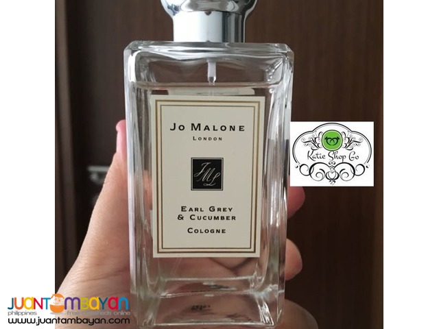 Authentic Perfume - Jo Malone London Earl Grey & Cucumber