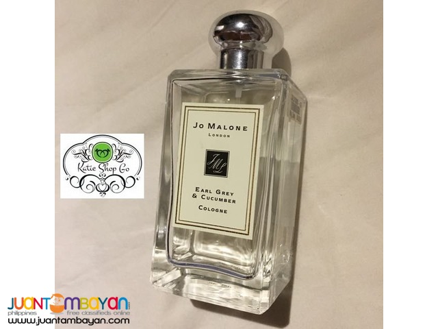 Authentic Perfume - Jo Malone London Earl Grey & Cucumber