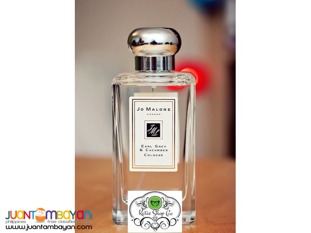 Authentic Perfume - Jo Malone London Earl Grey & Cucumber