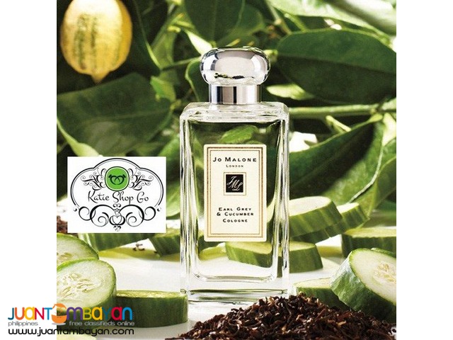 Authentic Perfume - Jo Malone London Earl Grey & Cucumber