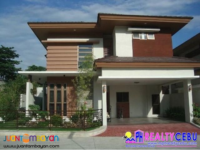 THE MIDLANDS AT CASA ROSITA BANAWA, CEBU CITY HOUSE FOR SALE