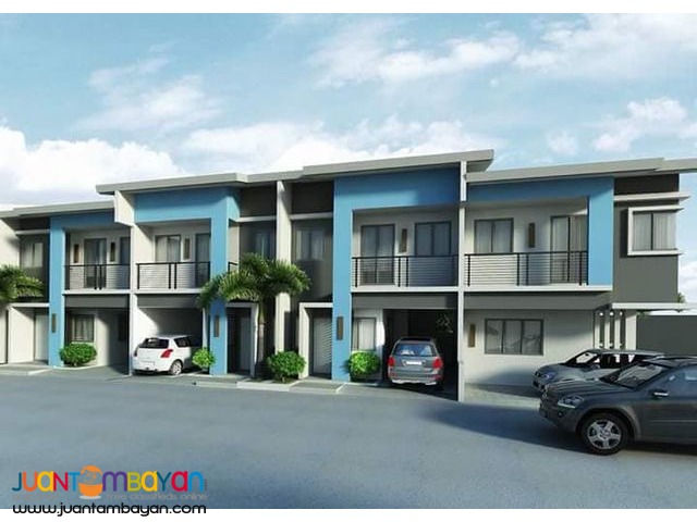 Townhouse in Labangon Cebu for as low as P17,500k monthly