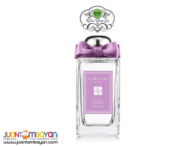 AUTHENTIC PERFUME - Jo Malone Plum Blossom