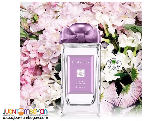 AUTHENTIC PERFUME - Jo Malone Plum Blossom