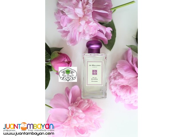 AUTHENTIC PERFUME - Jo Malone Plum Blossom