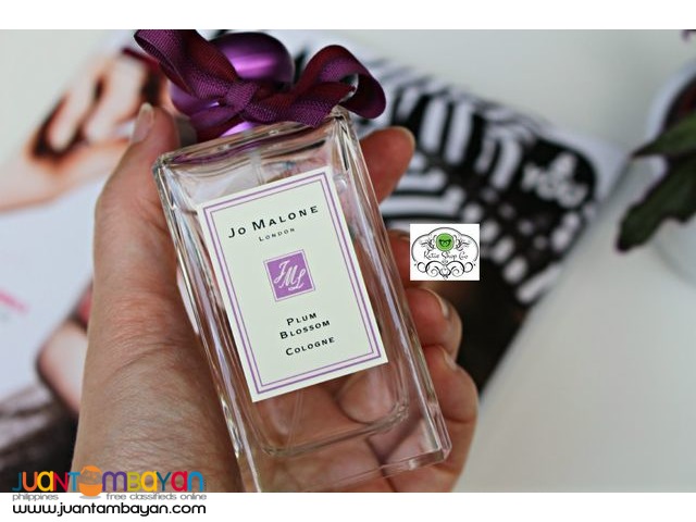 AUTHENTIC PERFUME - Jo Malone Plum Blossom