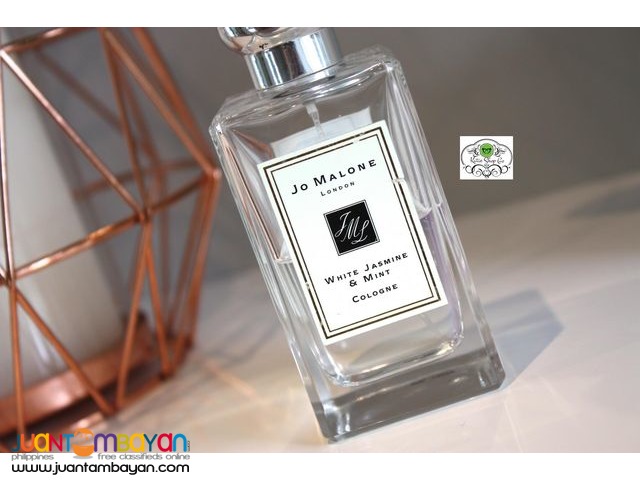 AUTHENTIC PERFUME - JO MALONE White Jasmine & Mint Cologne