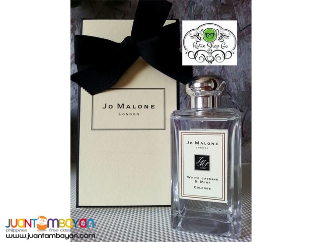 AUTHENTIC PERFUME - JO MALONE White Jasmine & Mint Cologne