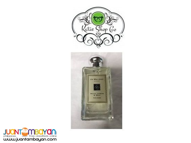 AUTHENTIC PERFUME - JO MALONE White Jasmine & Mint Cologne