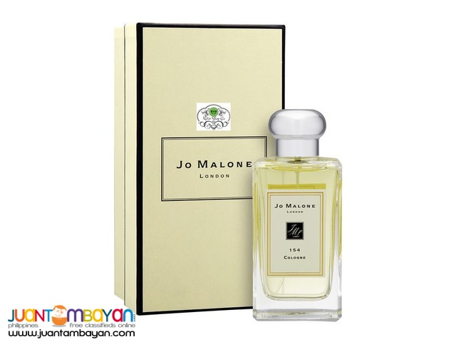 AUTHENTIC PERFUME - JO MALONE 154 Cologne