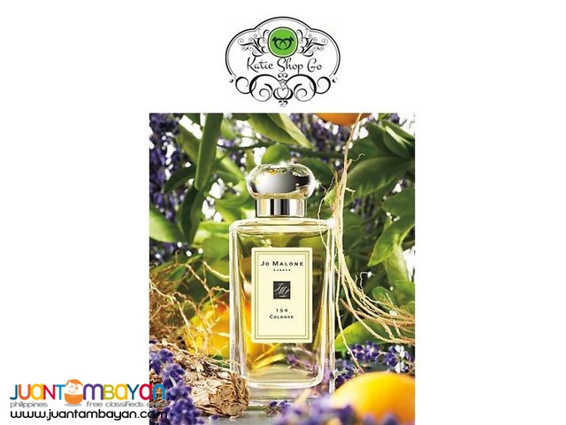 AUTHENTIC PERFUME - JO MALONE 154 Cologne