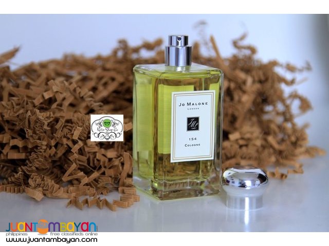 AUTHENTIC PERFUME - JO MALONE 154 Cologne