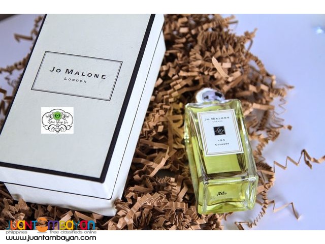 AUTHENTIC PERFUME - JO MALONE 154 Cologne