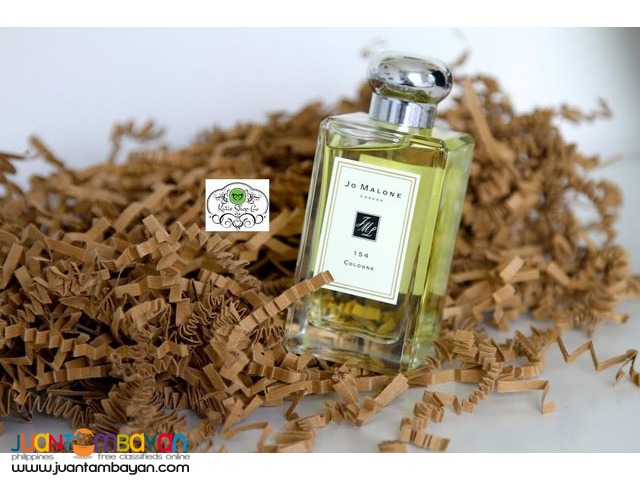 AUTHENTIC PERFUME - JO MALONE 154 Cologne