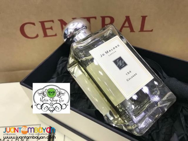 AUTHENTIC PERFUME - JO MALONE 154 Cologne