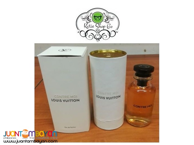 AUTHENTIC PERFUME - LOUIS VUITTON Contre Moi PERFUME