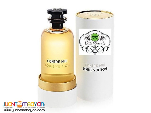 AUTHENTIC PERFUME - LOUIS VUITTON Contre Moi PERFUME