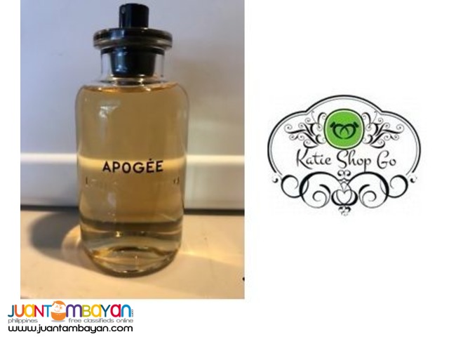 AUTHENTIC PERFUME - LOUIS VUITTON APOGEE - Apogée PERFUME