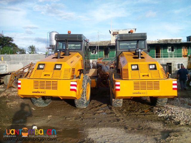 CDM510B Road Roller 10tons Lonking