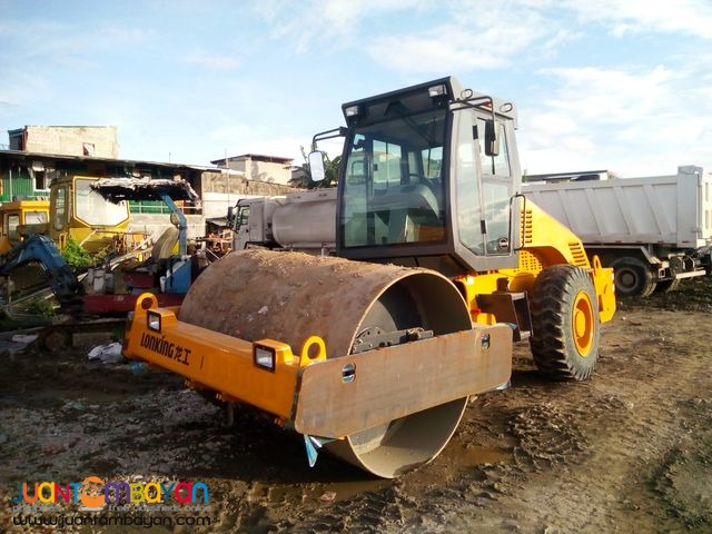 CDM510B Road Roller 10tons Lonking