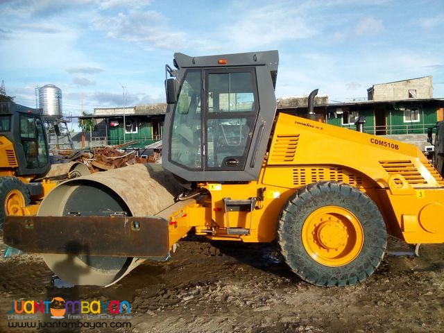 CDM510B Road Roller 10tons Lonking