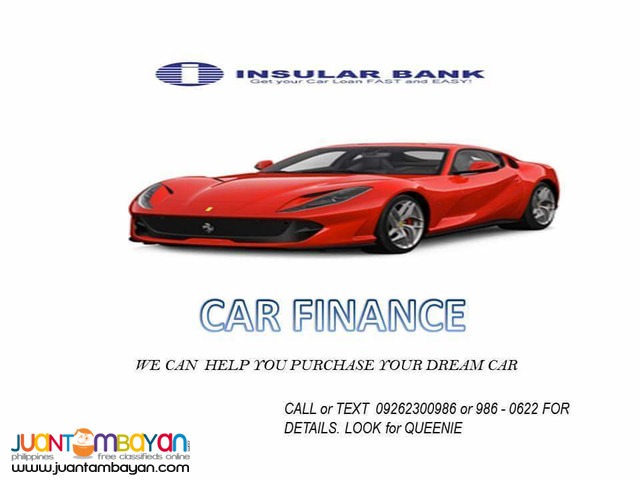 ORCR SANGLA LOAN / AUTOLOAN FINANCE LOAN