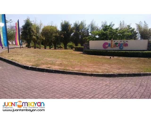 Lot For Sale Playa Calatagan Village  in Calatagan, Batangas.