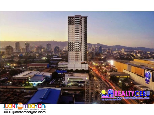 Affordable Studio Unit Condo At Sunvida Tower Cebu City