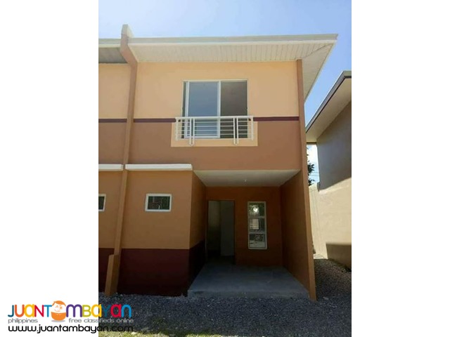 Affordable Townhouse in Bria Homes Muzon SJDM 