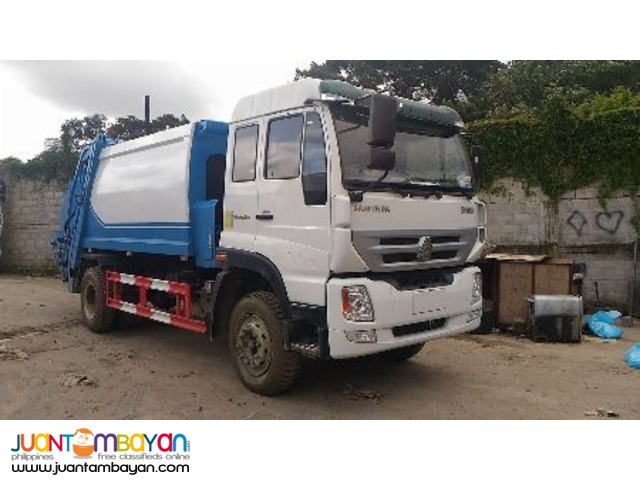 Garbage Truck 8m3 capacity