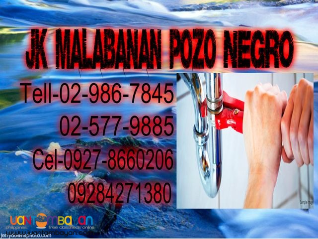 JK malabanan pozo negro 9867845 09278660206 5779885