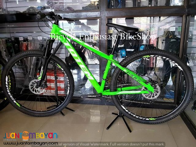 totem spark 29er