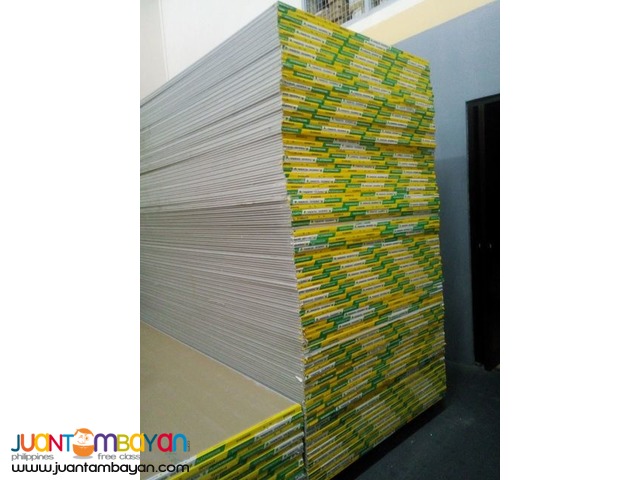 Gypsum Board