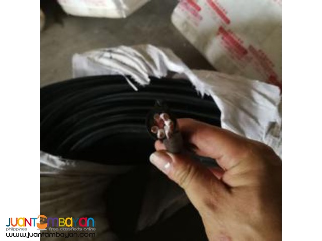 8 wire cable steel wire