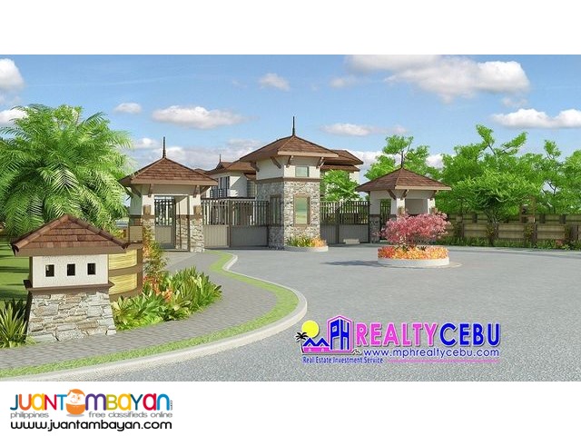 RUMI - HOUSE AND LOT FOR SALE AT MAZARI COVE INAYAGAN NAGA, CEBU