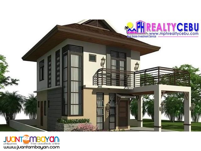 RUMI - HOUSE AND LOT FOR SALE AT MAZARI COVE INAYAGAN NAGA, CEBU