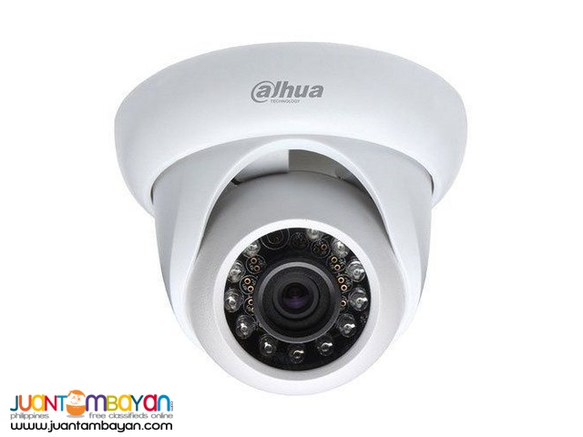 CCTV Dahua Branded